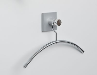 Hangon 1 Aluminium poli pour 1 Cintre Cascando OFFRE SPECIALE